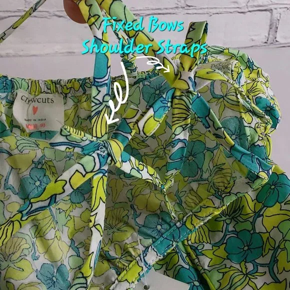 'CREWCUTS' RUFFLE TOP - Picture 7 of 16